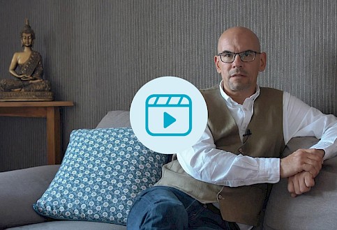 Bernhard Moest im Gespräch